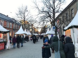 ノルウェーでの研究生活 先端エネルギー工学専攻