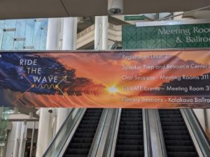 Participating in The Applied Superconductivity Conference 2022 (ASC2022)