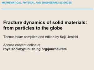 What is “fracture kinetics”?