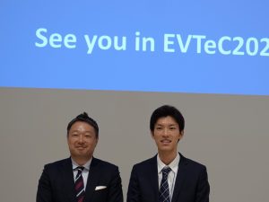 松本諒さんがEVTeC2023でYoung Investigator Awardを受賞